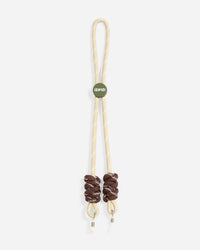 Child Rope Cord With Blocker - Coconut