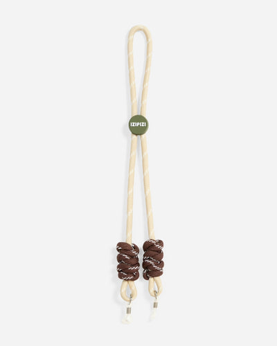 Child Rope Cord With Blocker - Coconut