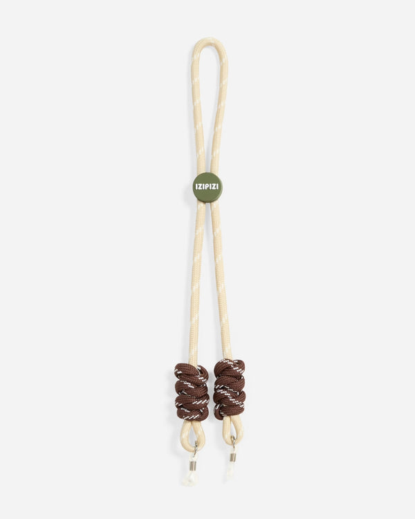 Child Rope Cord With Blocker - Coconut