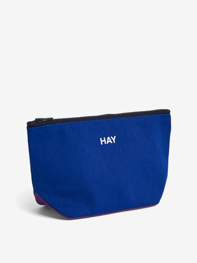 Multi Pouch - Small - Electric Blue Multi