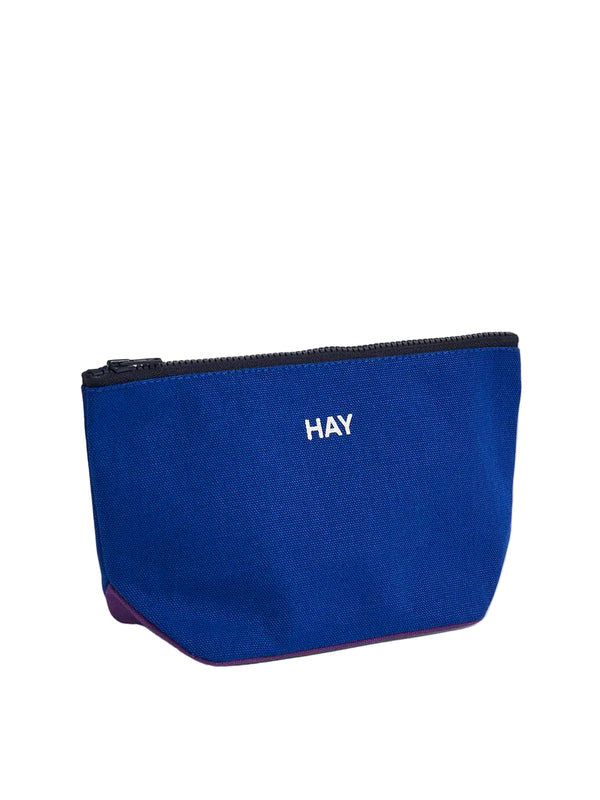 Multi Pouch - Small - Electric Blue Multi