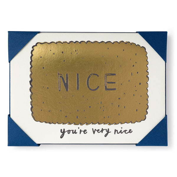 Archivist - You're Very Nice Notelets