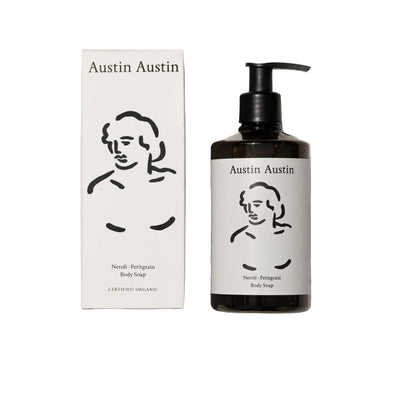 Neroli & Petitgrain Body Soap