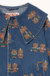 Tiny Tea Room Denim Jacket