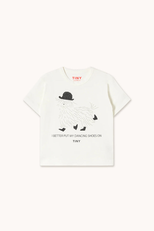 Dancing Shoes Graphic Tee