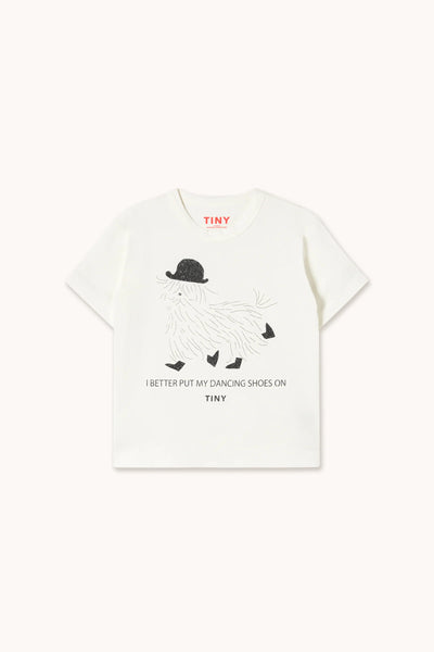 Dancing Shoes Graphic Tee