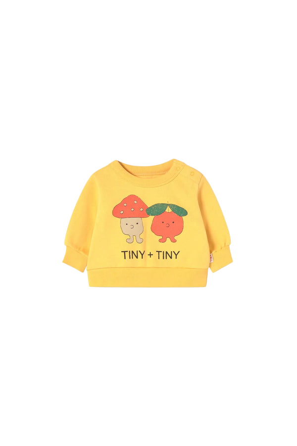 Tiny & Tiny Graphic Baby Sweatshirt