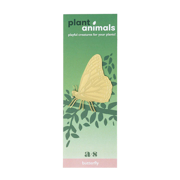 Animal Houseplant Decoration - Butterfly
