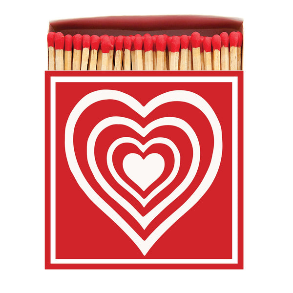 Archivist - Concentric Heart Matches