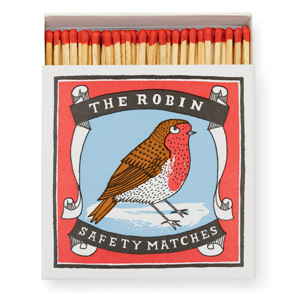 Archivist - The Robin