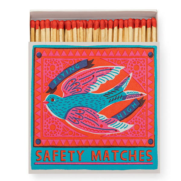 Archivist - Flying High Safety Matches