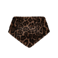 Eilidh Scarf - Print Brown