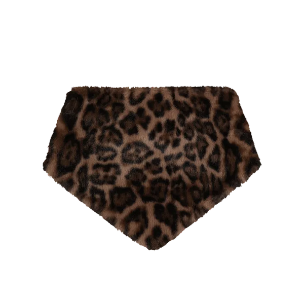 Eilidh Scarf - Print Brown