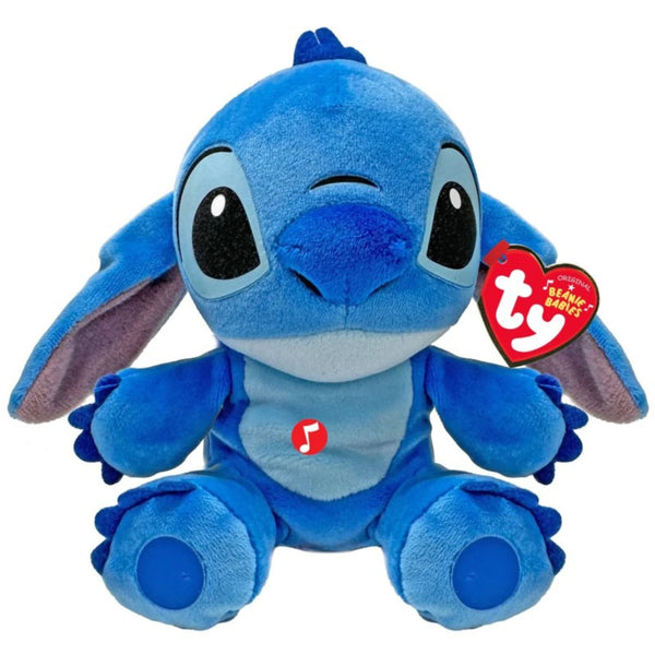 Stitch - Disney Beanie Baby