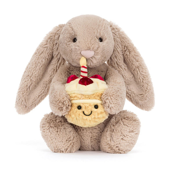 Bashful Bunny Beige 'Birthday'