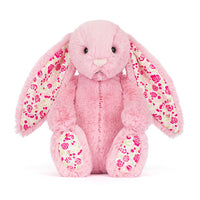 Blushkin Blossom Luxe Bunny