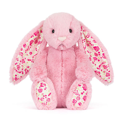 Blushkin Blossom Luxe Bunny