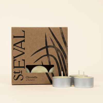 Citronella Scented Tealights