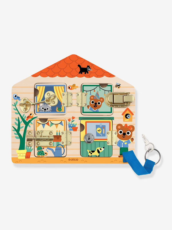 Handling Game - Cabanalock