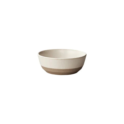 CLK - 151 Bowl 135mm - White