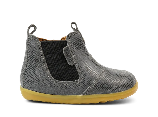 SU Jodhpur Boot - Charcoal Kaa
