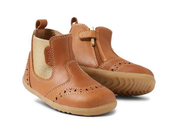 KP Billie Boot - Caramel