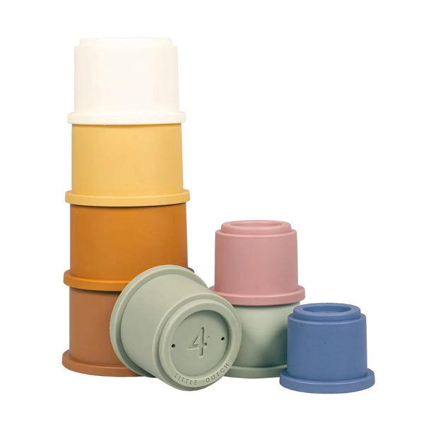 Stacking Cups - Vintage