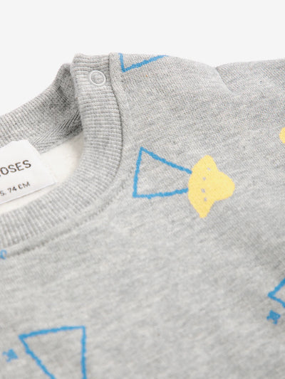 Pixel Abduction Sweatshirt