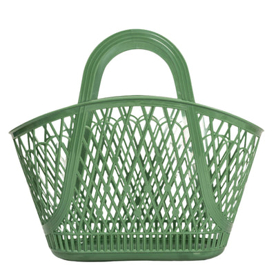 Betty Basket Jelly Bag - Olive