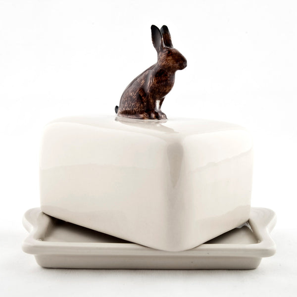 QUAIL - Hare Butter Dish