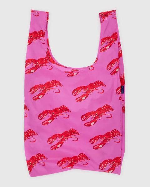 Big Baggu - Pink Lobster