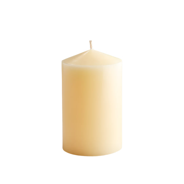 Church Pillar Candle - 3x5