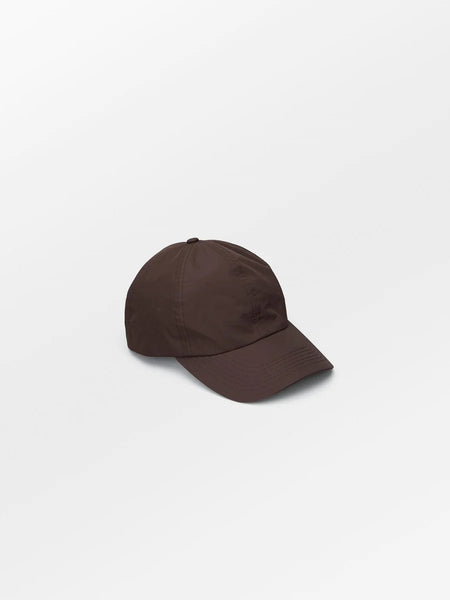 Solid Raincap - Dark Brown