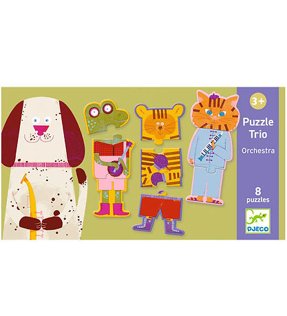 Orchestra Trio Puzzle