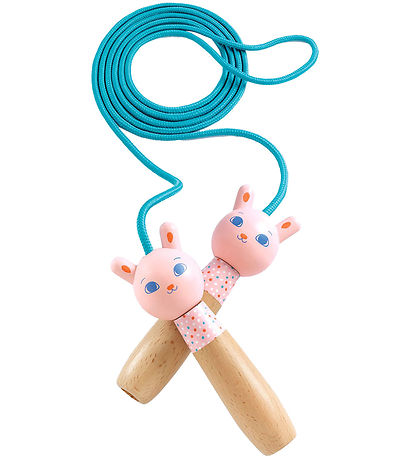 Lea Skipping Rope (Adjustable)