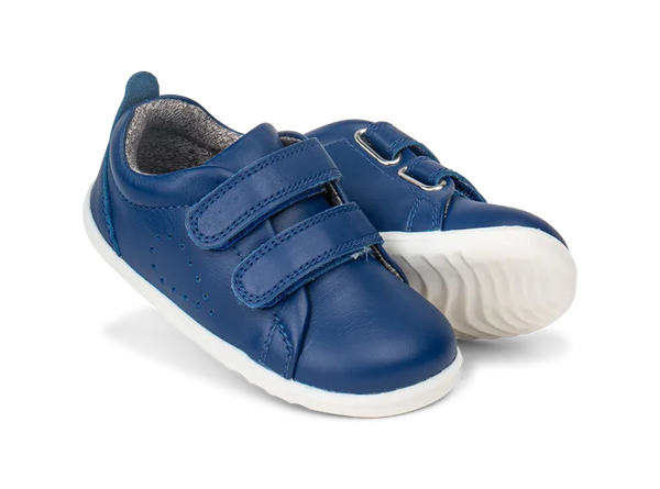 Bobux - SU Grass Court - Blueberry (with Biobased Materials)