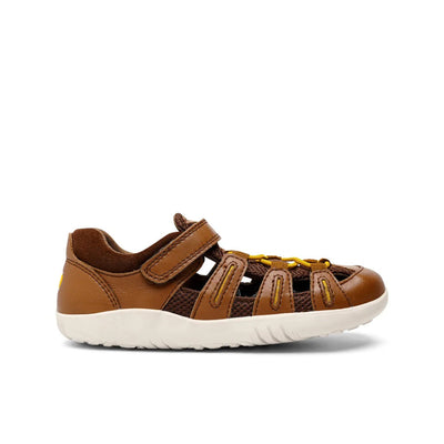 KP Summit Sandal - Caramel + Toffee