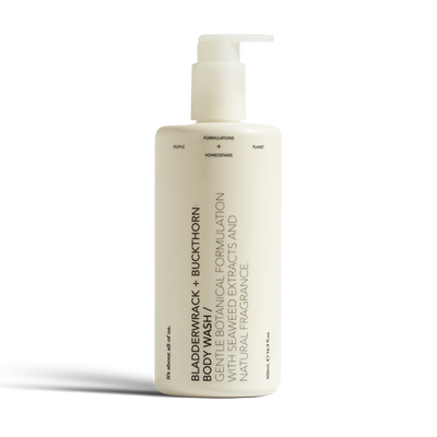 Bladderwrack + Buckthorn Body Wash
