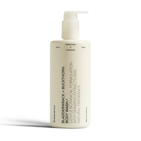 Bladderwrack + Buckthorn Body Wash