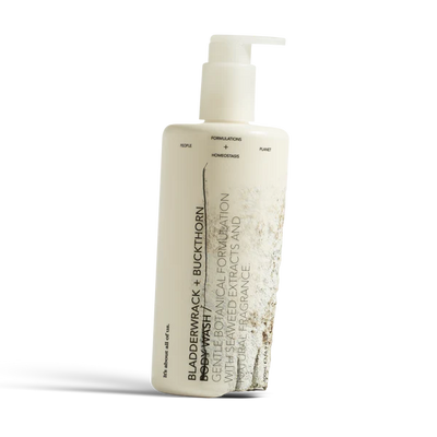 Bladderwrack + Buckthorn Body Wash
