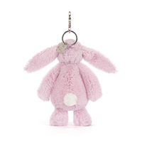 Thistlepop Blossom Bunny Bag Charm