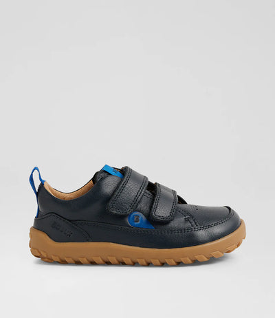 IW Dawn - Navy Gum Sole