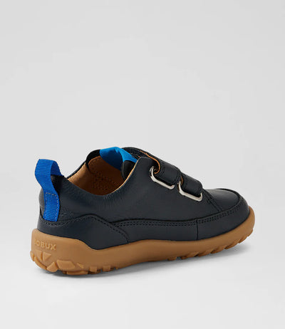 IW Dawn - Navy Gum Sole