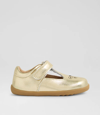 SU Rosie T-Bar - Soft Gold