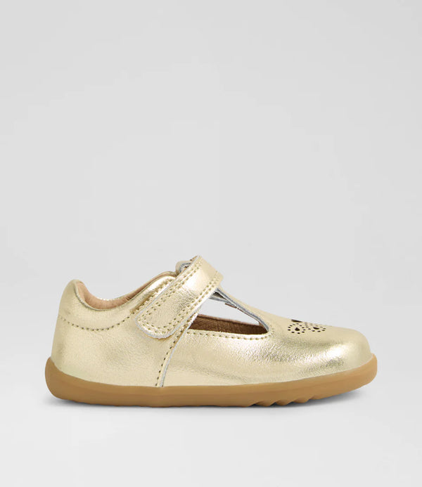 SU Rosie T-Bar - Soft Gold