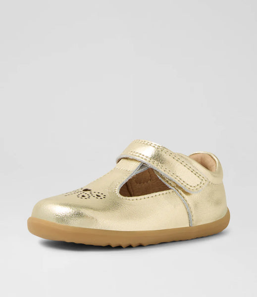 SU Rosie T-Bar - Soft Gold