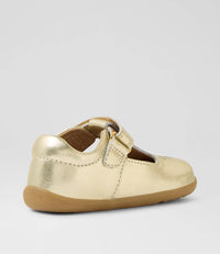 SU Rosie T-Bar - Soft Gold