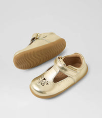SU Rosie T-Bar - Soft Gold