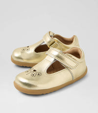 SU Rosie T-Bar - Soft Gold