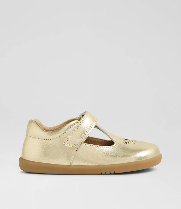 IW Rosie T-Bar - Soft Gold